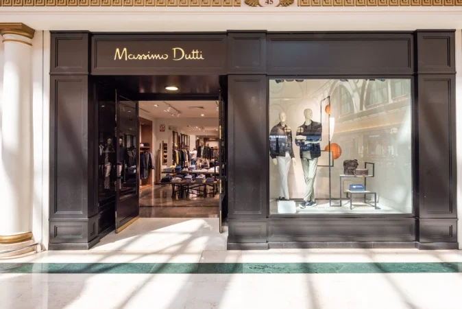 Massimo Dutti: La opción elegante también tiene ventas