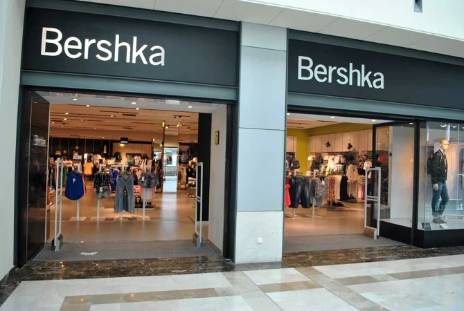 Bershka y Pull & Bear