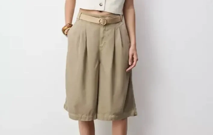 ¿Cómo llevar las bermudas de Lefties con estilo este verano?