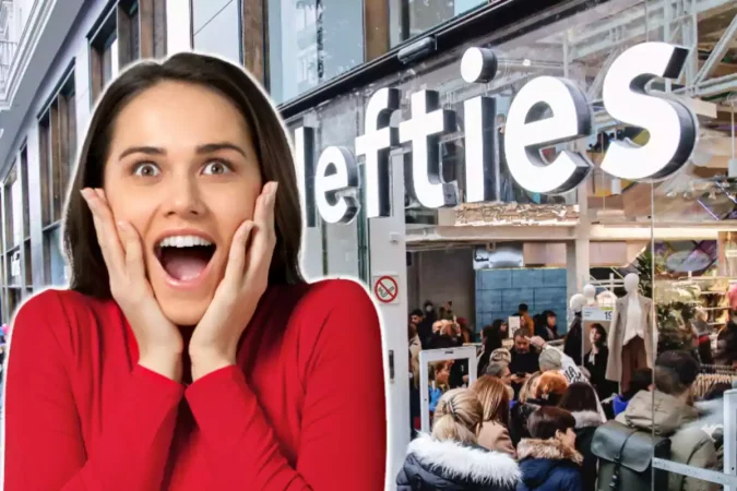 ¿Dónde comprar Lefties Home?