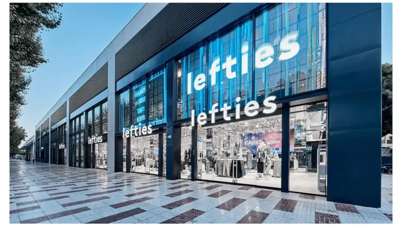 Lefties e Inditex