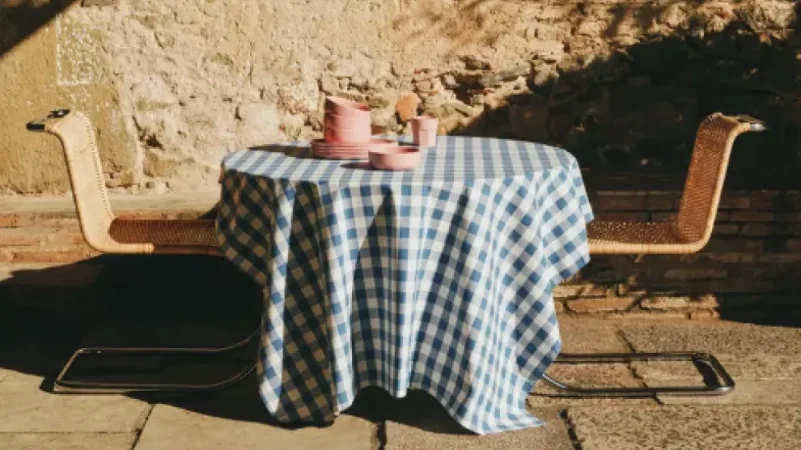 Textiles de baño a juego: confort y estilo