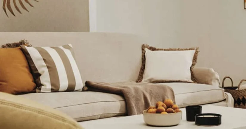 Cojines con detalles únicos desde 15,99 euros