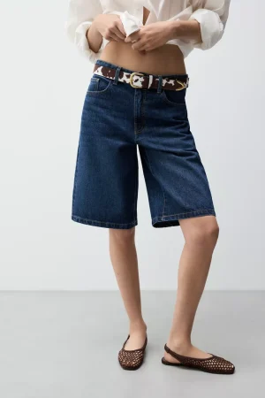 El verano 2025 se viste con bermudas