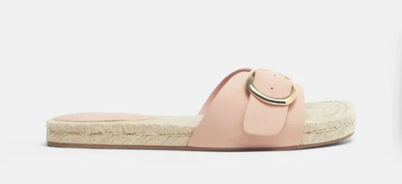 4. Sandalia plana hebilla – Inspiradas en el modelo Madrid