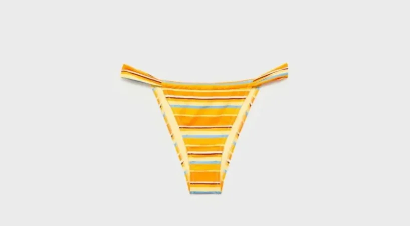 La moda de baño que arrasa este 2025. Cuando el bikini se convierte en tu uniforme de verano