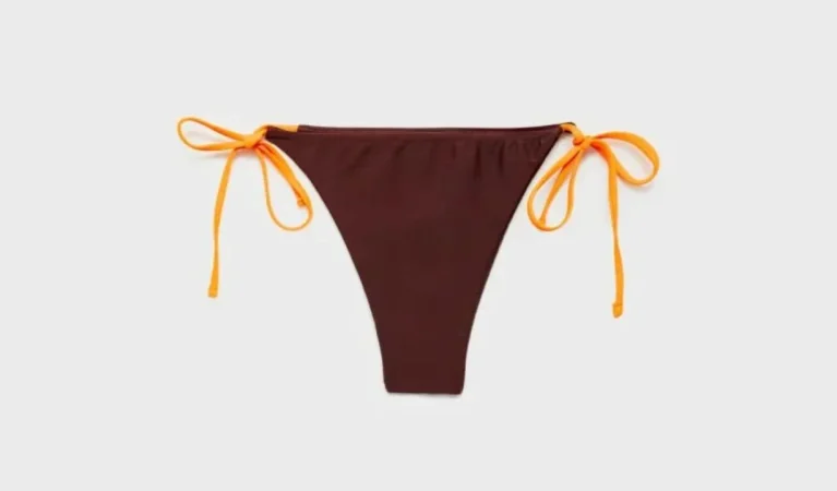Los bikinis de Mango que están arrasando entre las más jóvenes (y no tan jóvenes) ¿Qué tienen de especial estos bikinis?