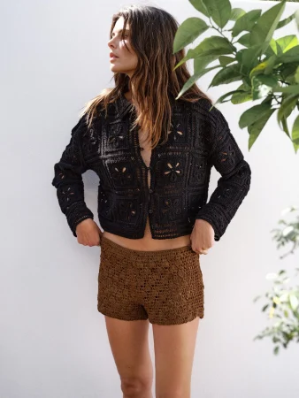 El crochet se convierte en el protagonista de la temporada