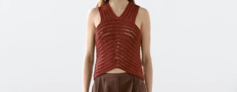 Top halter – 60 €