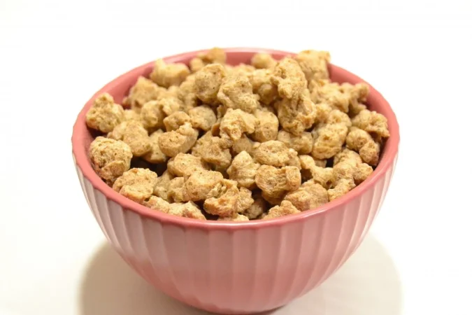 Beneficios nutricionales de la soja texturizada Luengo de Mercadona