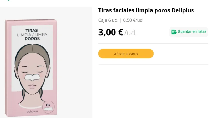 Por qué pueden aparecer puntos negros a partir de los 40