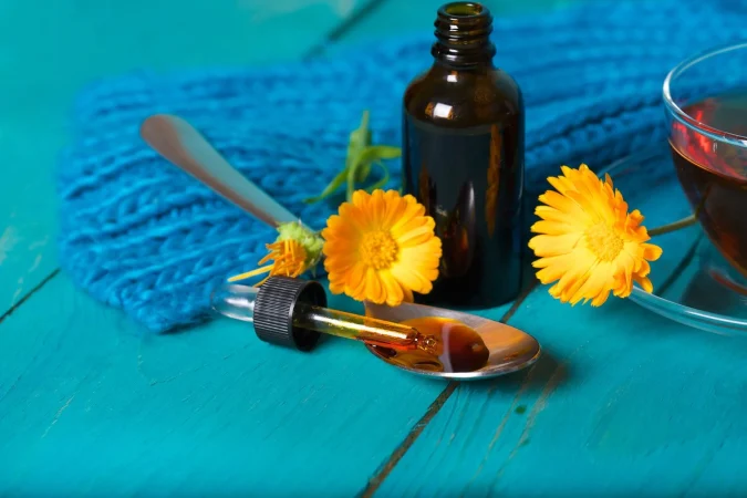 Infusión de Ortiga: antihistamínico natural