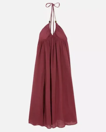 Vestidos Midi y Maxi en encaje y crochet