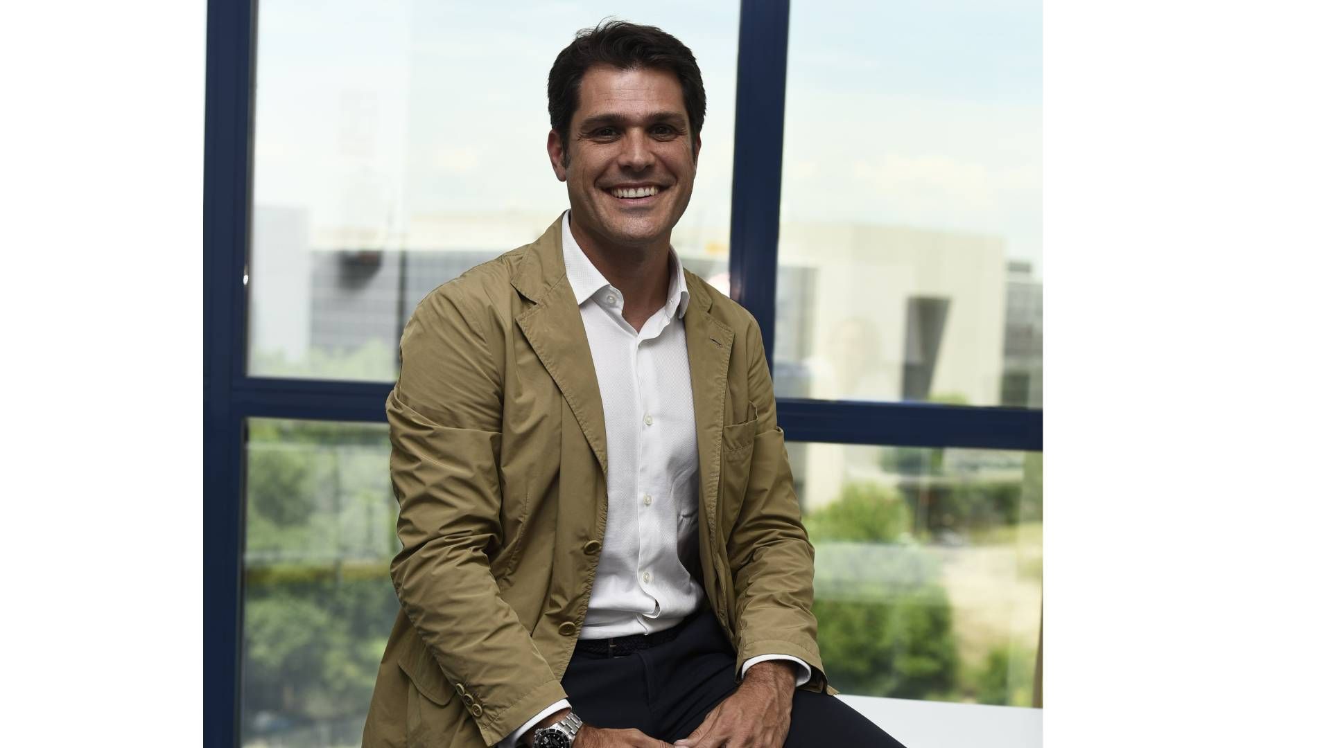 Marc Majó Ricart, nuevo Responsable de Negocios Internacionales de Serenae