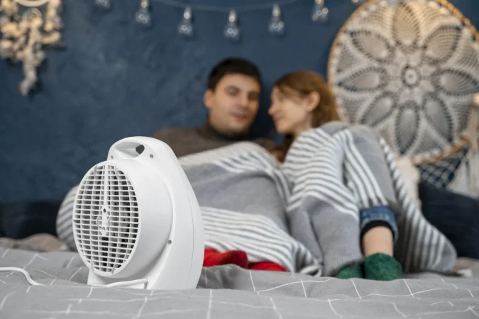 ¿Qué hacer si un ventilador te mantiene despierto por la noche de repente?