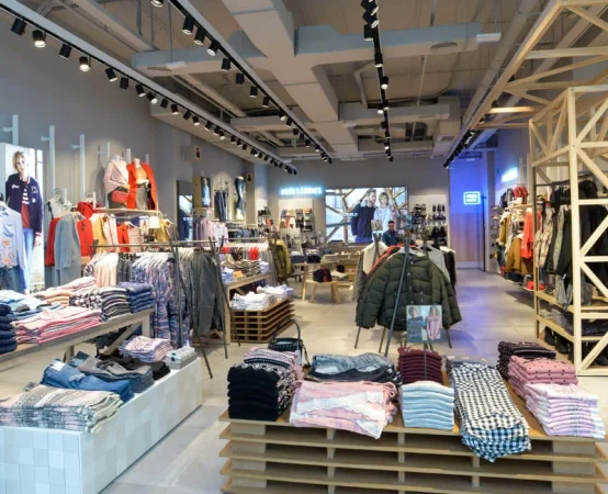 Ventas en ropa fresca: la parte más atractiva de esta promoción