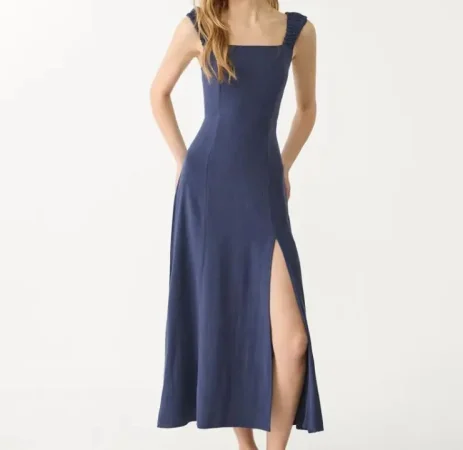 5. De lino, con elegancia atemporal