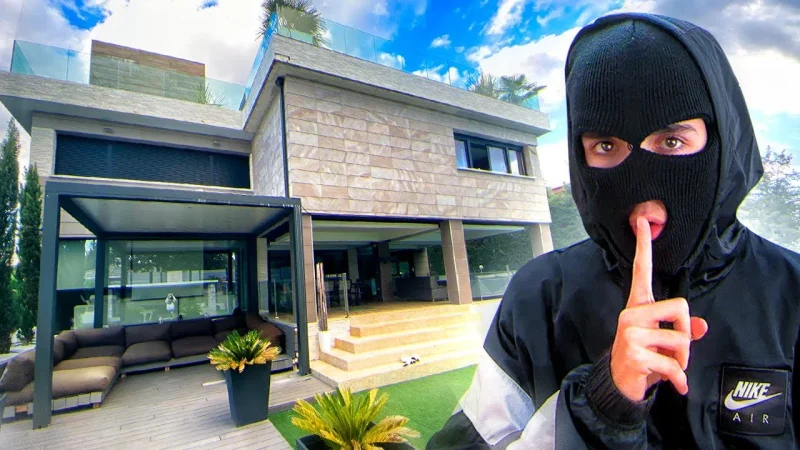 ¿Un hogar para dos?