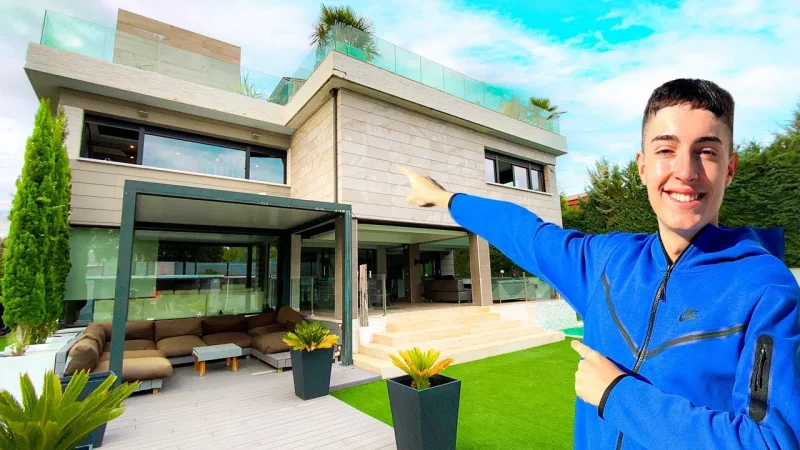 Un hogar que refleja su evolución