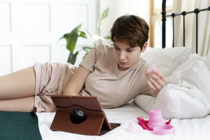 2. El entrenamiento es tu amigo más útil (sí, incluso durante la menstruación)