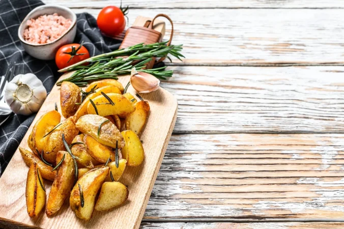 ¿Entonces dejo las patatas del todo?