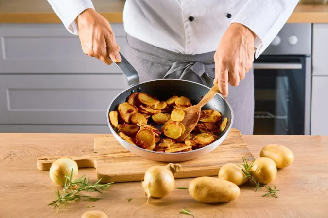 Evidencia científica: patatas y diabetes con estudios epidemiológicos relevantes