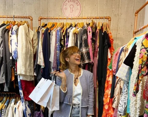 ¿Qué puedes hacer para ayudar con tu ropa?