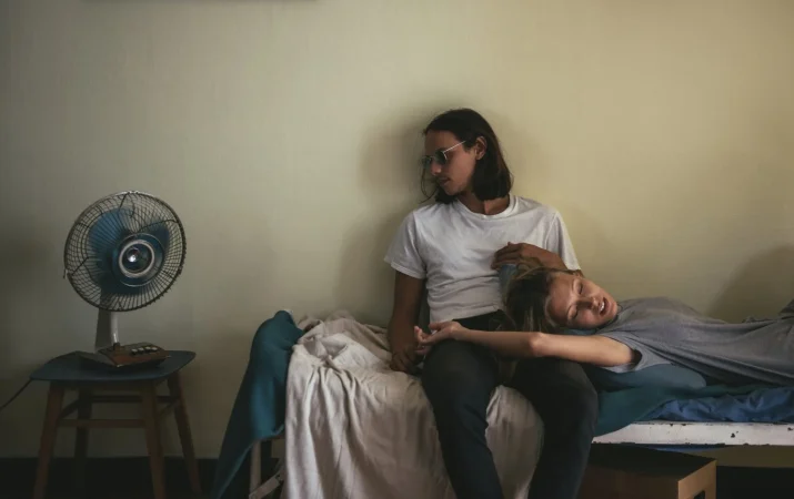 ¿Por qué dormimos con el ventilador encendido?