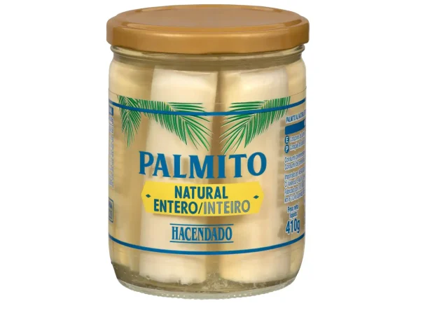 Palmitos: el snack ligero que no engorda