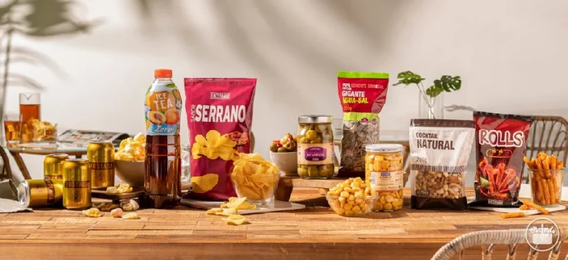Los mejores productos de Mercadona para picar sano, según una nutricionista