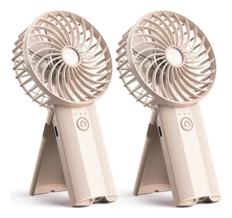 ¿Qué lo hace mejor que otros ventiladores portátiles?