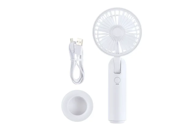 Así es el ventilador portátil más vendido en Lidl