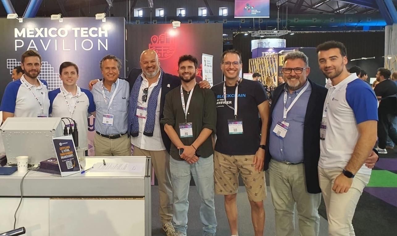 iCommunity y Compecer se alían para digitalizar las certificaciones con tecnología blockchain