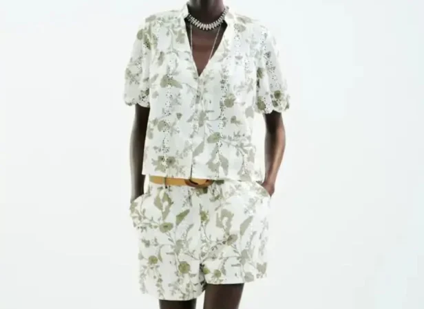 Viste para el verano sin renunciar al estilo con Zara