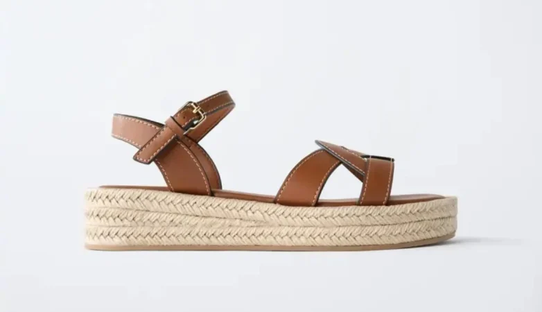 2. Sandalia plataforma (27,95 €) – REF: 2603/530/700