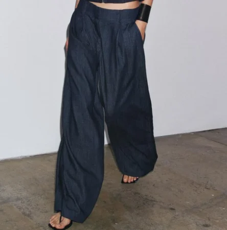 3. Vaqueros de ancho adicional en spinning (€ 35,95)