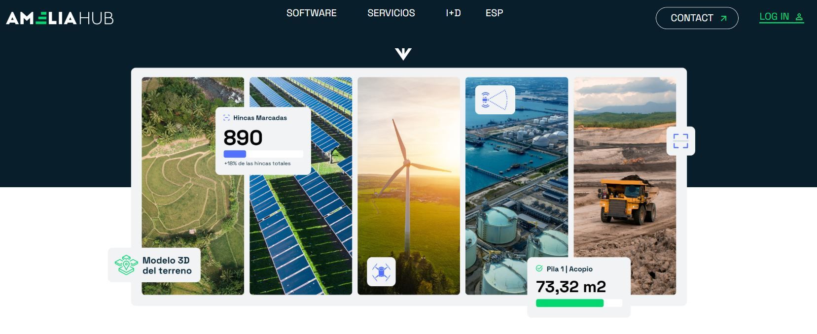 Iberdrola apuesta por Hincator, la solución de Amelia Hub que revoluciona el control de calidad en fotovoltaica