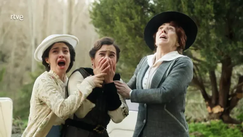 'La Promesa': Tras sufrir una nueva impactante muerte otro protagonista sale de la serie