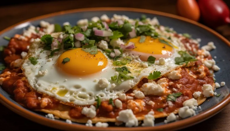 comida gourmet recien cocinada en un plato de madera rustica generada por ia Merca2.es