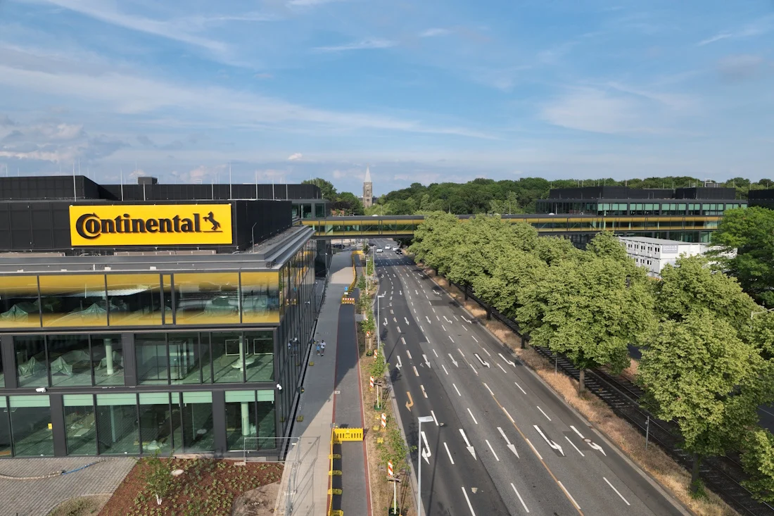 Continental avanza en su spin-off mientras lucha con los aranceles recíprocos