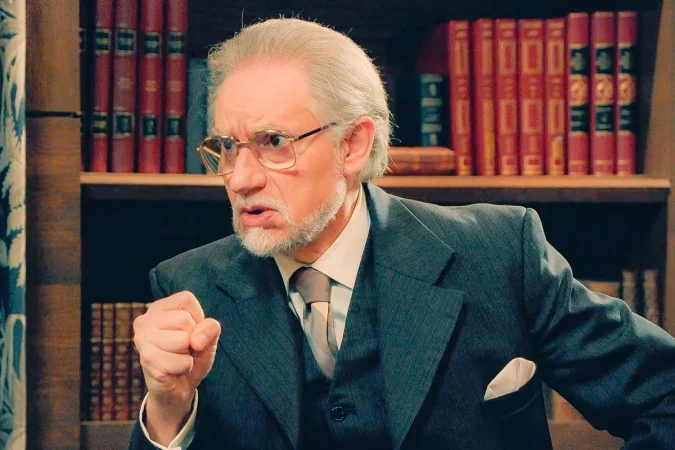 PEDRO AL BORDE DEL ABISMO