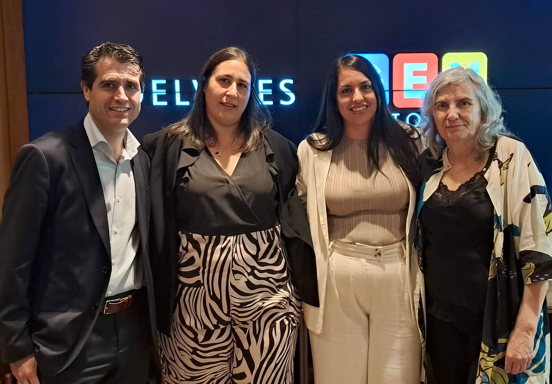 Edelvives y Editorial GEU firman un acuerdo de colaboración para impulsar la inclusión educativa