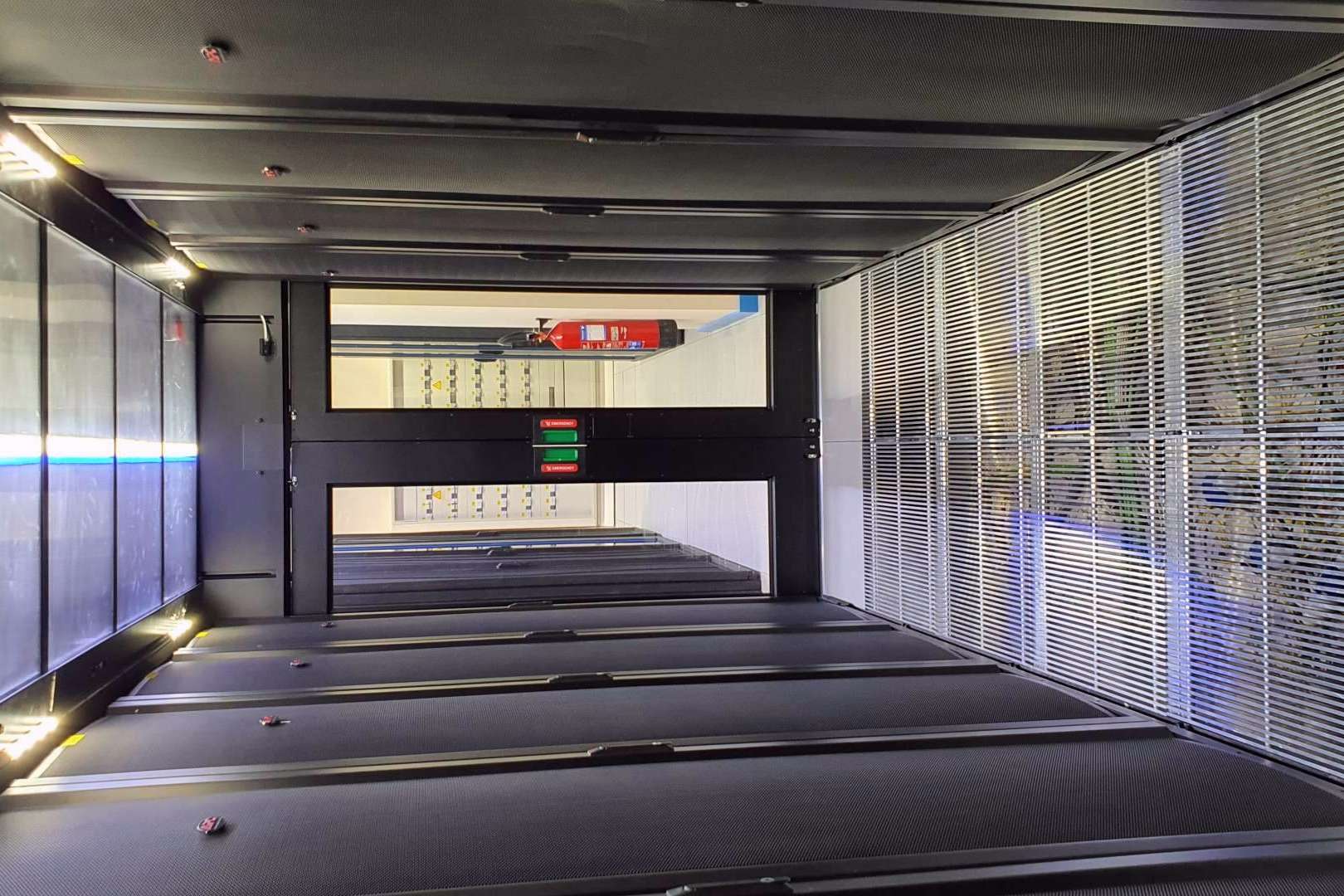 El centro de datos de ESpanix lleva funcionando desde 1988