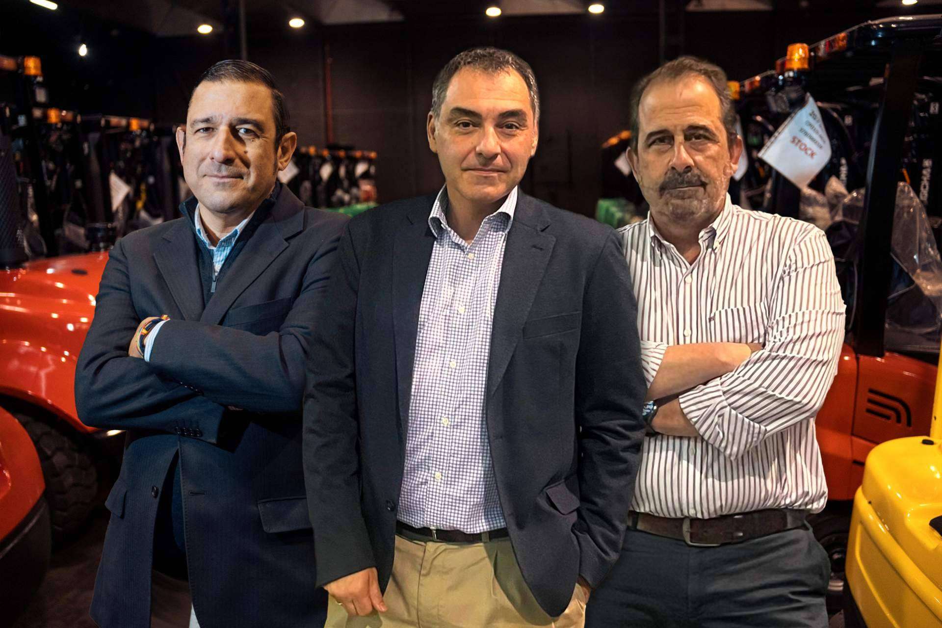 Aprolis Iberia refuerza su estructura con tres nuevos nombramientos clave en su equipo directivo