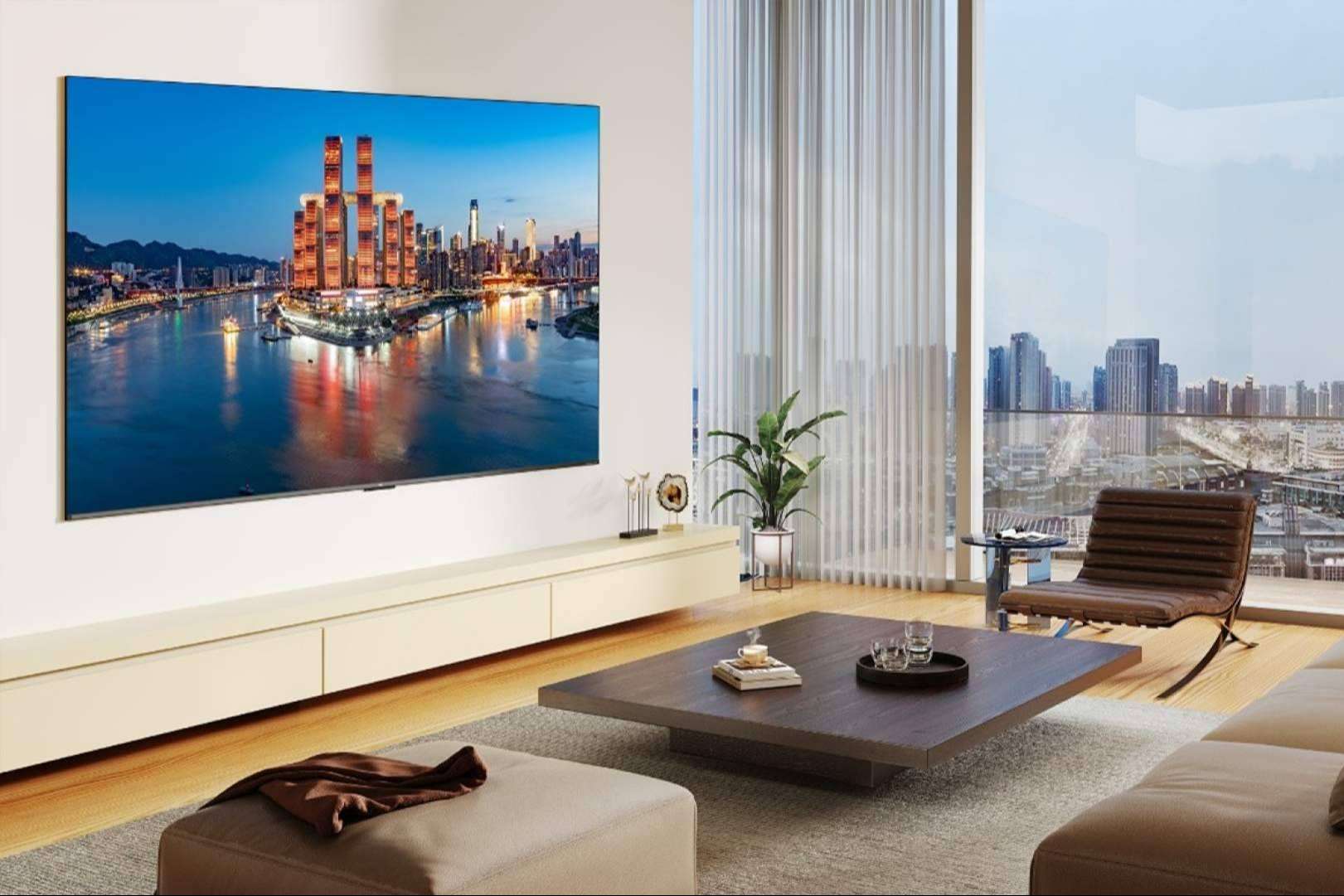 TCL presenta la Serie C QD-Mini LED con Audio by Bang & Olufsen; una experiencia cinematográfica en el hogar