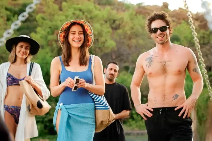 'Una nueva vida': La tensión se puede cortar en la mansión Korhan