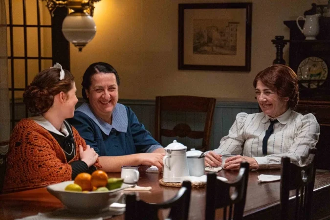 "La Promesa": Curro está cada vez más cerca de revelar la verdad detrás del asesinato de su hermana Jana