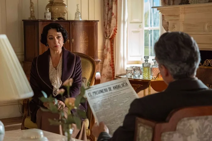 "La Promesa": Gran sorpresa al descubrir quién es el dueño de la joyería porque nadie lo esperaba