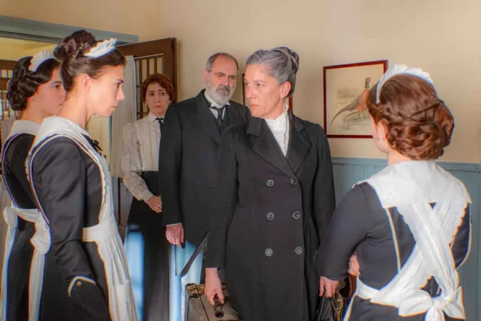 AMOR Y DESENCUENTROS EN LA PROMESA