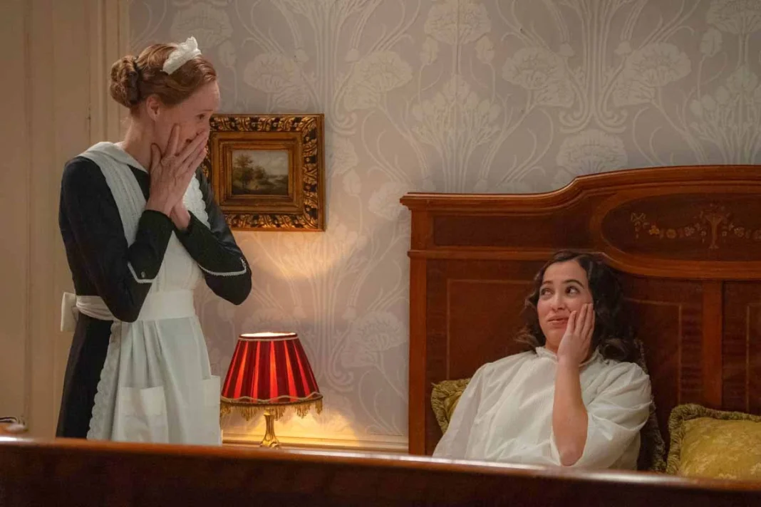 'La Promesa': La atmósfera cada vez está más rara en palacio con el tema del bautizo